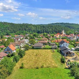 Prodej stavební parcely 1 600 m² Kácov, 