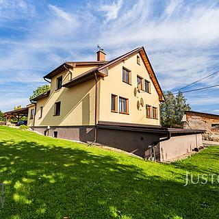 Prodej rodinného domu 227 m&sup2; Křižany
