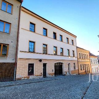 Prodej bytu 3+1 85 m² Písek, Kocínova