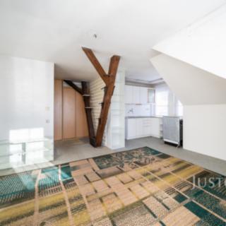 Prodej bytu 2+kk 53 m² Třeboň, Táboritská