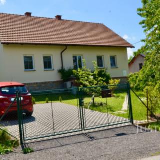 Prodej rodinného domu 110 m² Němčice Pudilka