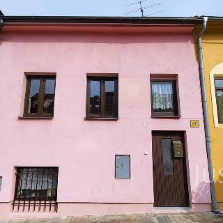 Prodej rodinného domu 79 m² Písek, Žižkova třída