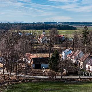 Prodej stavební parcely 700 m² Štěpánovice, Sosenská