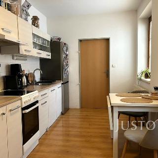 Pronájem bytu 2+kk 58 m² Písek, Budějovická