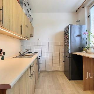 Pronájem bytu 2+1 51 m² Písek, Zeyerova