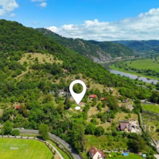 Prodej stavební parcely 2 519 m² Povrly