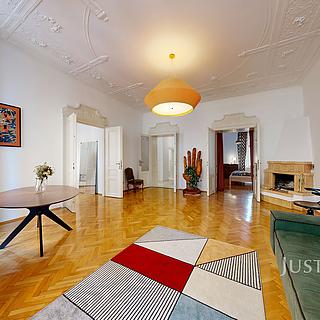 Prodej bytu 3+1 109 m&sup2; České Budějovice