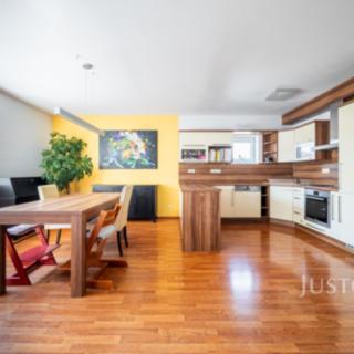 Prodej bytu 3+kk 88 m² České Budějovice 2, Studentská
