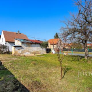 Prodej stavební parcely 253 m² Červené Pečky