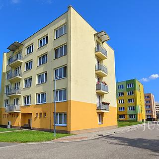 Prodej bytu 3+1 62 m&sup2; Netolice
