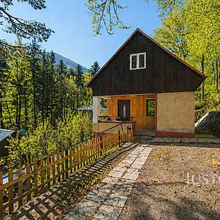 Prodej chaty 68 m&sup2; Kunčice pod Ondřejníkem
