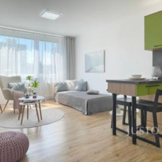 Prodej bytu 1+kk, garsoniery 29 m² Praha