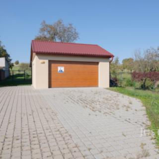 Prodej garáže 38 m&sup2; Těmice