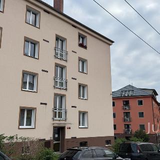 Pronájem bytu 2+1 55 m² Ústí nad Labem, Klíšská