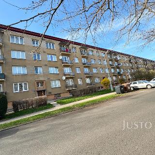 Pronájem bytu 2+1 52 m² Ústí nad Labem, Dukelských hrdinů