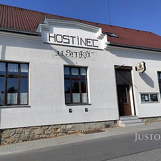 Pronájem restaurace 497 m&sup2; Písek