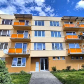 Pronájem bytu 2+1 54 m² Písek, 17. listopadu