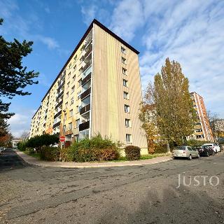 Pronájem bytu 2+kk 34 m² Ústí nad Labem