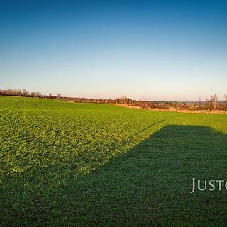 Prodej stavební parcely 1081 m&sup2; Dobev