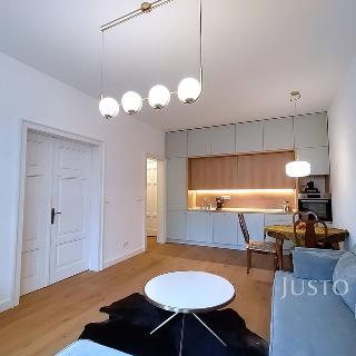 Pronájem bytu 2+kk 49 m² Písek