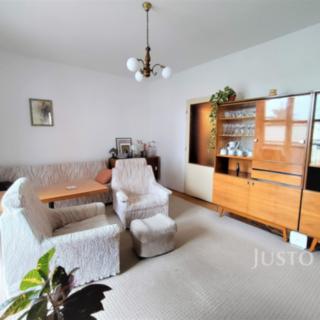 Pronájem bytu 3+1 64 m² Písek, 17. listopadu