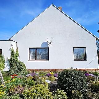 Prodej rodinného domu 51 m&sup2; Štěkeň