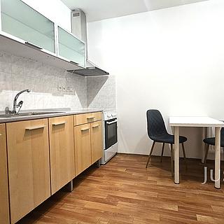 Pronájem bytu 2+1 53 m&sup2; Písek