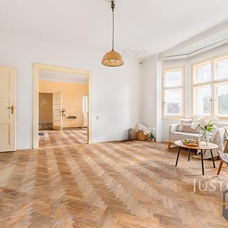 Prodej bytu 5+1 a více 145 m&sup2; Liberec