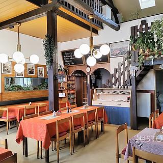 Prodej restaurace 497 m² Písek