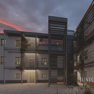 Prodej bytu 4+kk 158 m&sup2; Písek