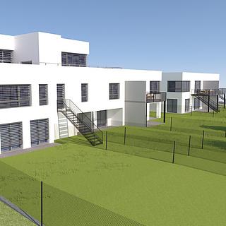 Prodej bytu 3+kk 84 m&sup2; Písek