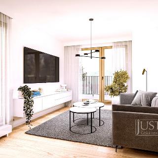 Prodej bytu 2+kk 44 m² Praha, Magistrů