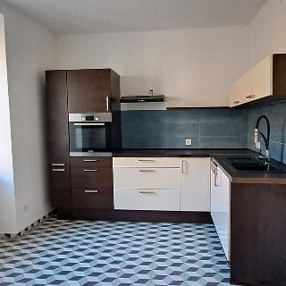 Pronájem bytu 3+1 64 m² Písek, Žižkova třída