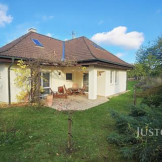 Prodej rodinného domu 131 m&sup2; Písek