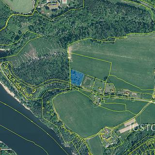 Prodej stavební parcely 3152 m&sup2; Jetětice