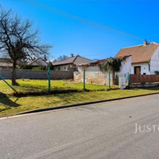 Prodej stavební parcely 253 m² Červené Pečky