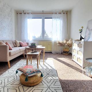 Pronájem bytu 2+kk 49 m² Písek, Ke Střelnici