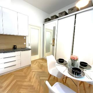 Prodej bytu 1+kk a garsoniéry 29 m² Praha, Na výšinách