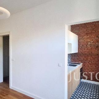 Pronájem bytu 1+kk a garsoniéry 24 m² Písek, Mírové nám.