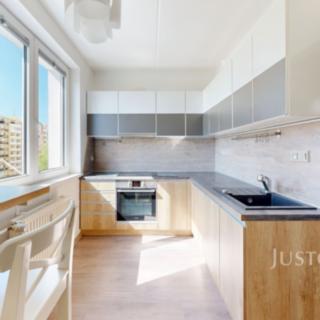 Pronájem bytu 1+1 31 m² České Budějovice, M. Horákové