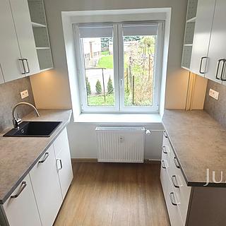 Pronájem bytu 1+1 38 m&sup2; Písek