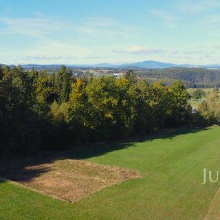 Prodej stavební parcely 1 500 m² Soběnov, 