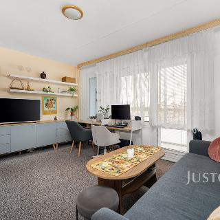 Prodej bytu 2+kk 37 m² Brno, Vltavská