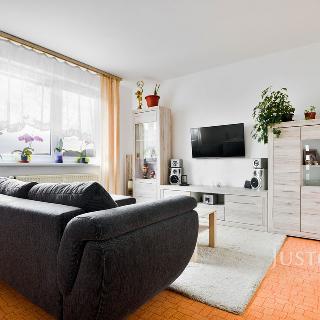 Prodej bytu 3+1 60 m² Děčín, V Sídlišti