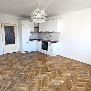 Pronájem bytu 2+kk 50 m&sup2; Písek