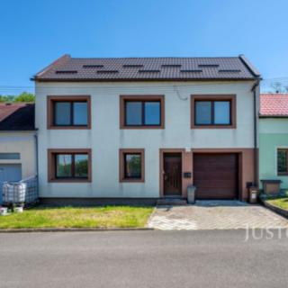 Prodej rodinného domu 192 m² Uherské Hradiště, U Cihelny
