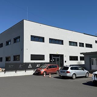 Pronájem kanceláře 165 m&sup2; Teplice