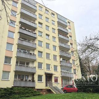 Pronájem bytu 3+1 70 m² Ústí nad Labem, Vojanova