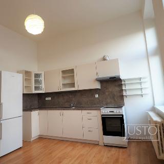 Pronájem bytu 3+kk 75 m² Písek, Pražská