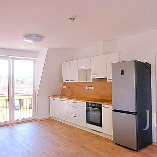 Pronájem bytu 3+kk 58 m² Písek, Bořivojova